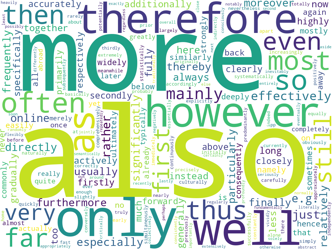 pos-adverb