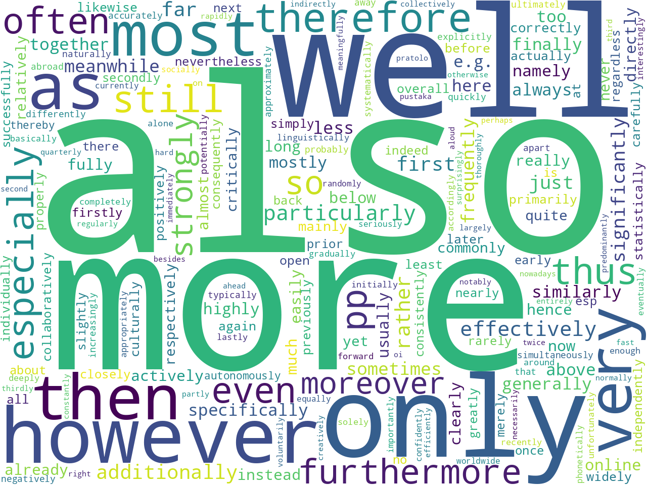 pos-adverb