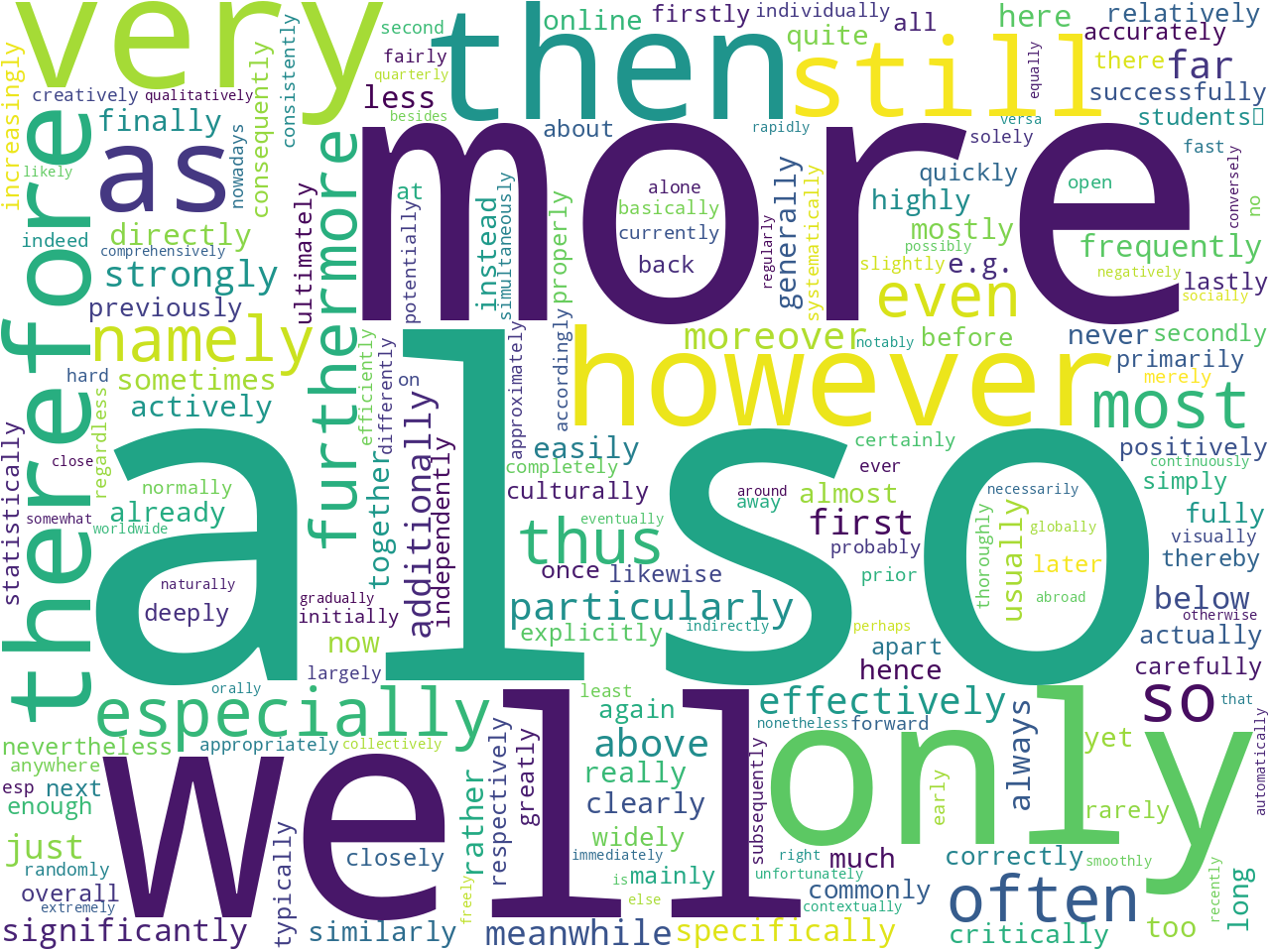 pos-adverb