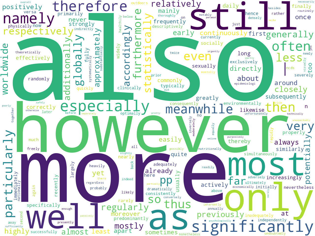 pos-adverb