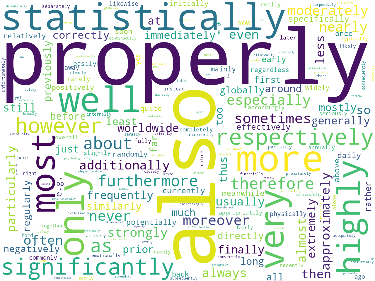 pos-adverb