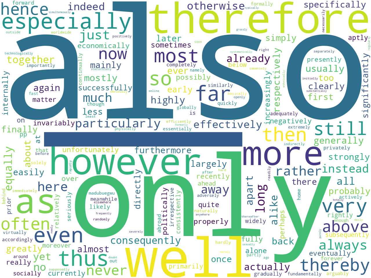 pos-adverb