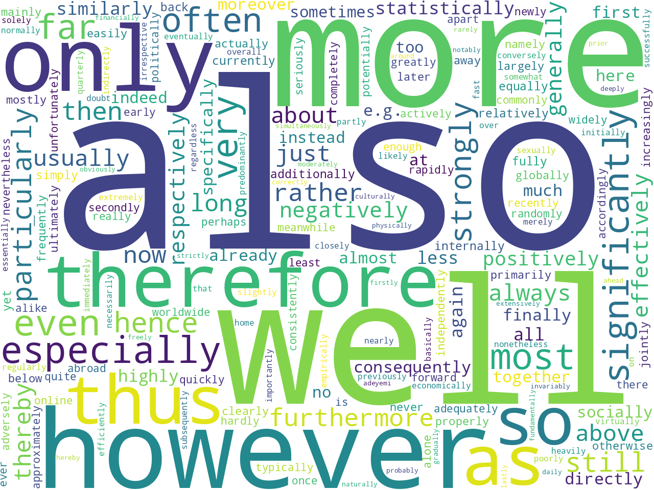 pos-adverb