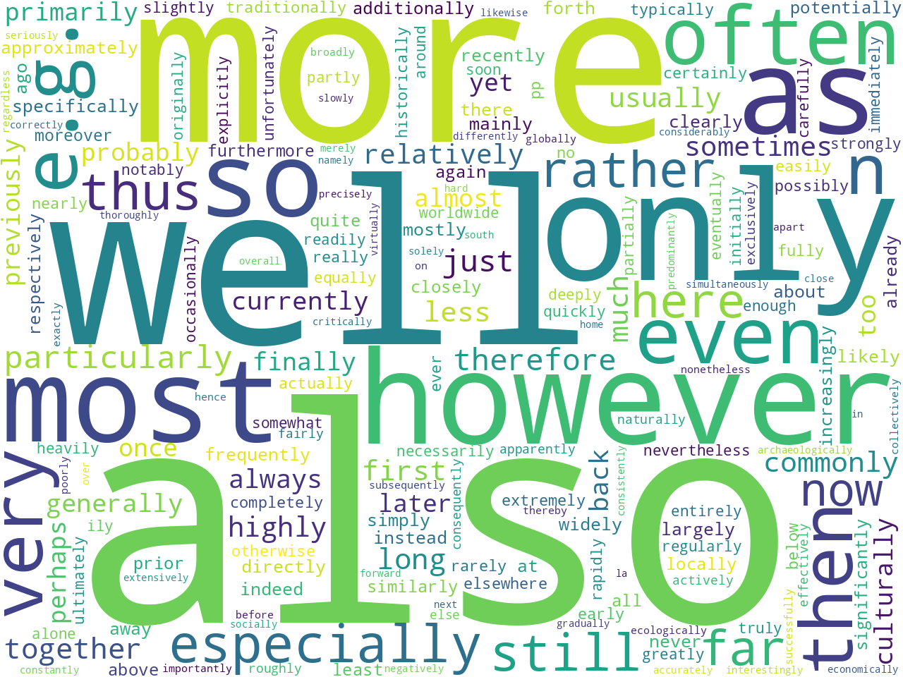 pos-adverb