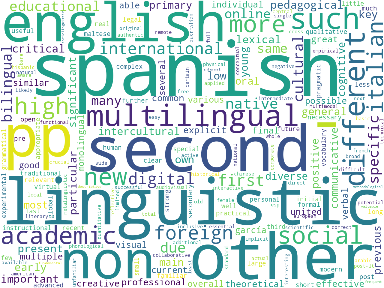 pos-adjective