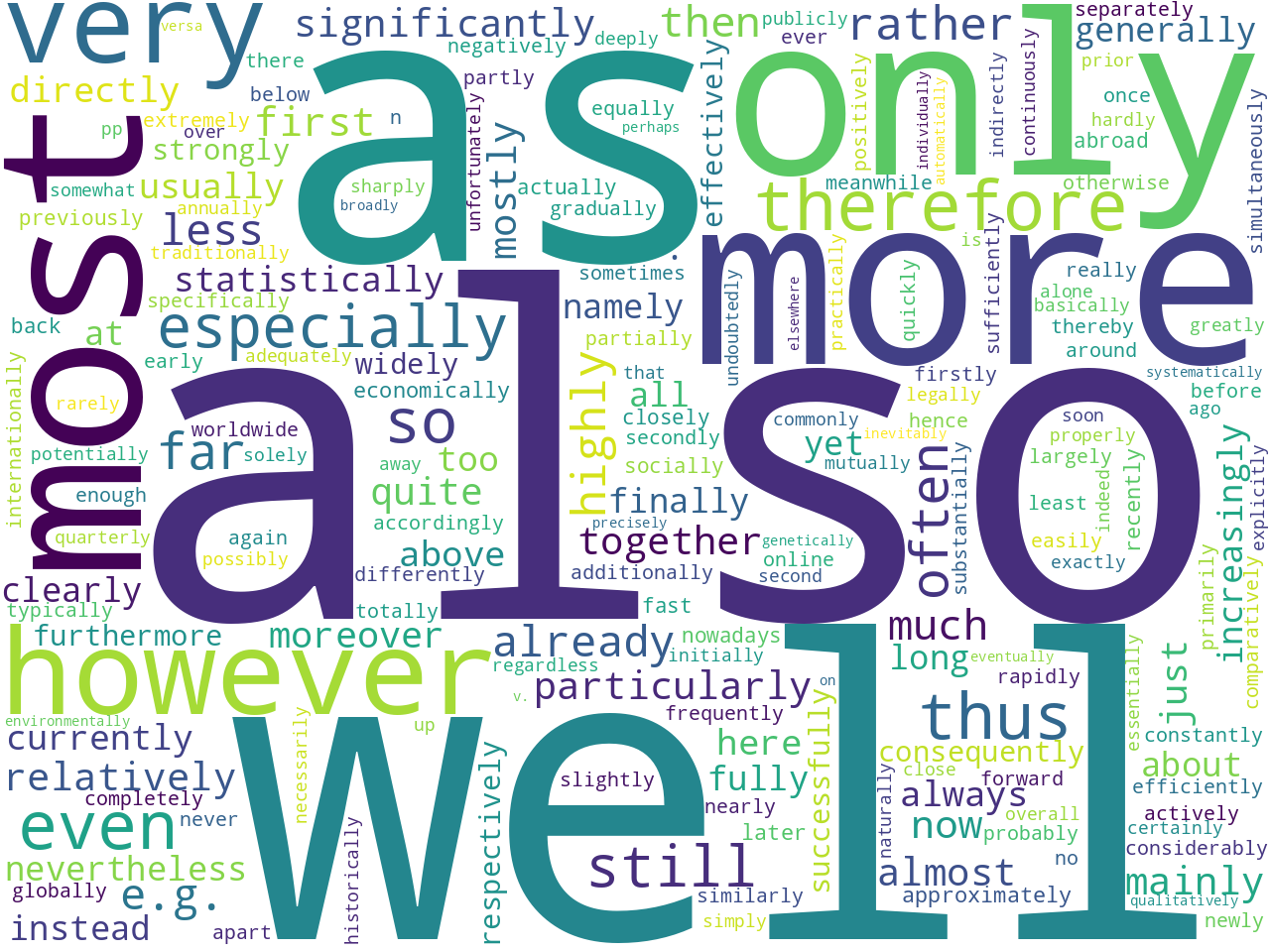 pos-adverb