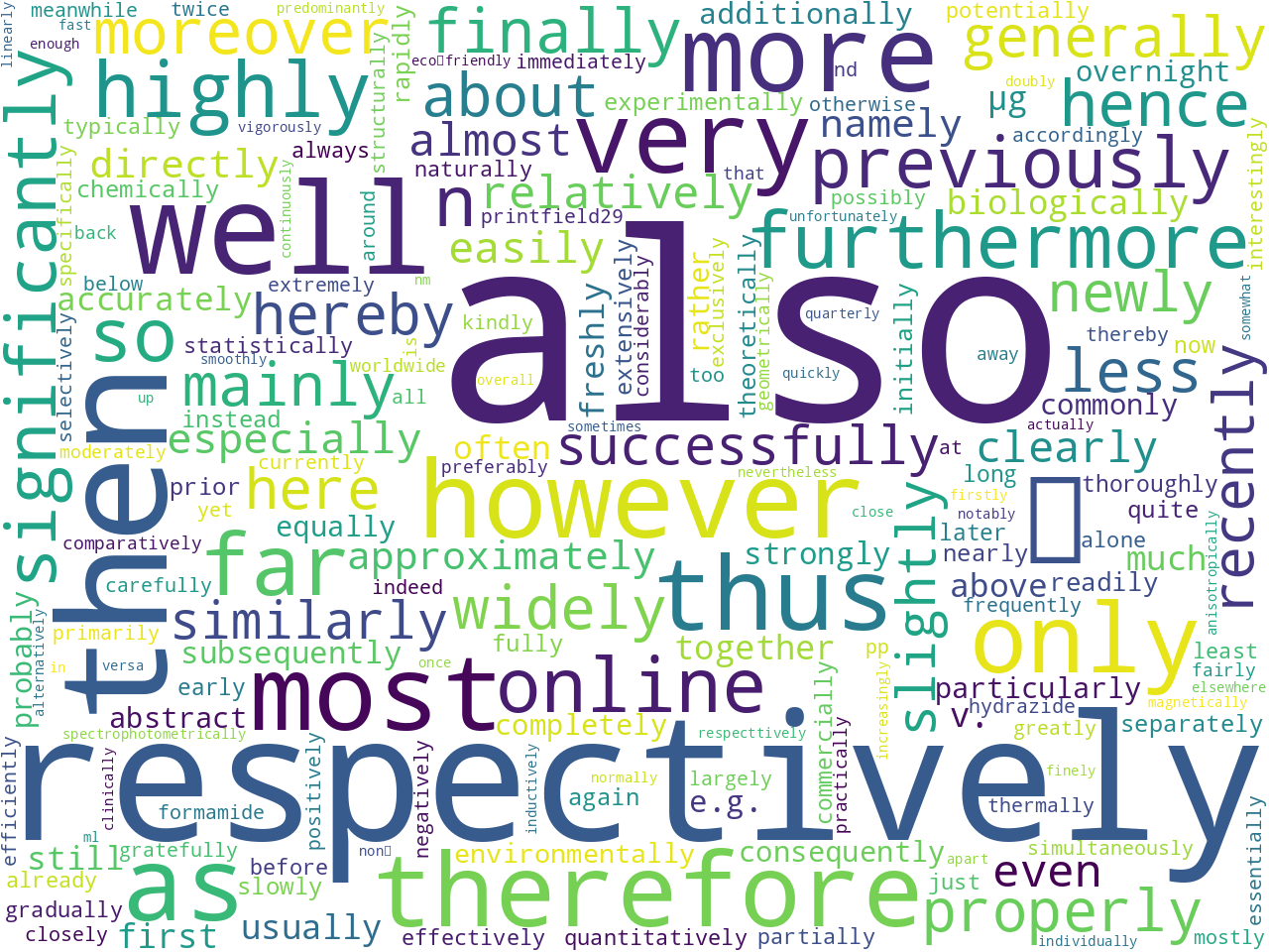 pos-adverb