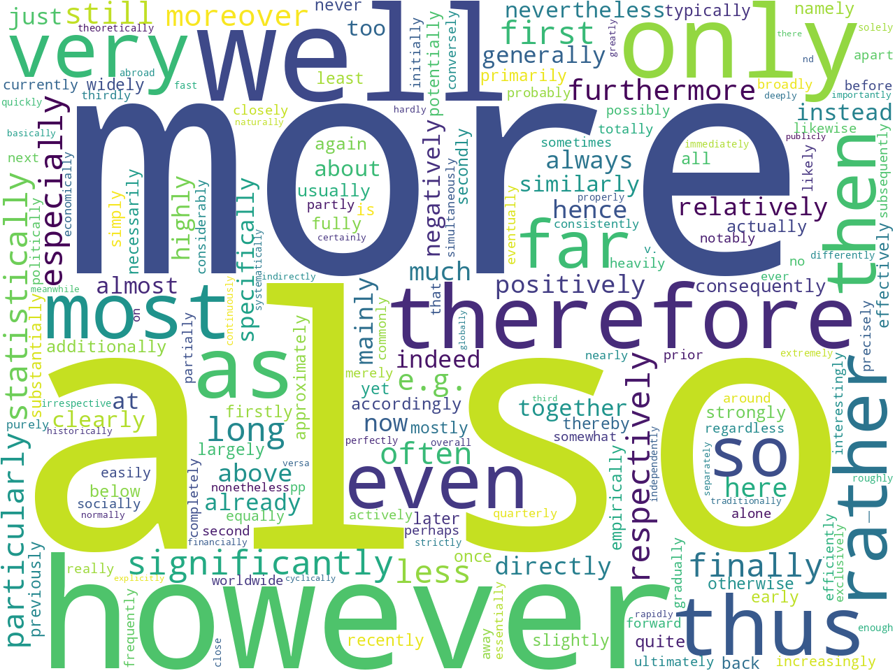 pos-adverb
