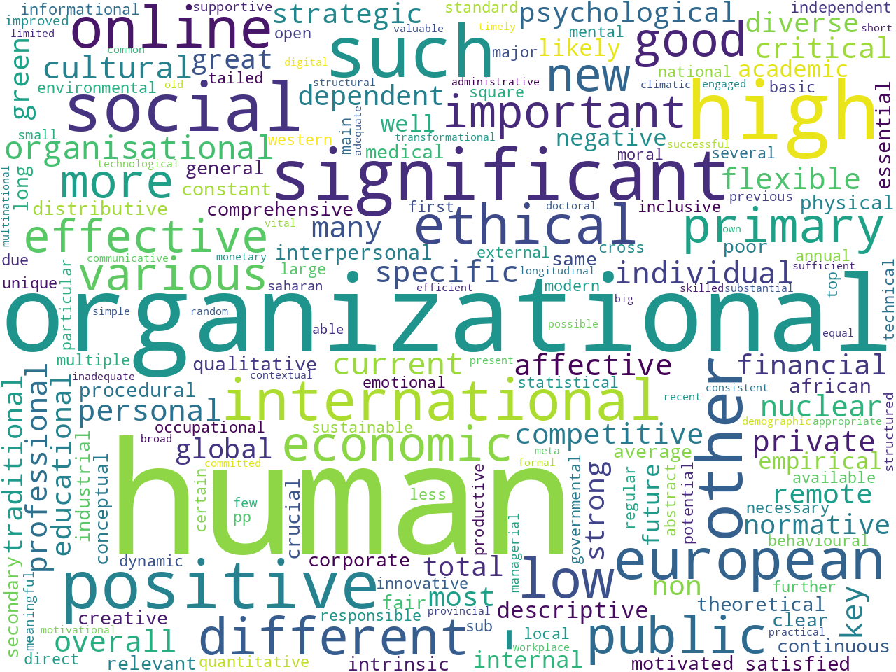 pos-adjective