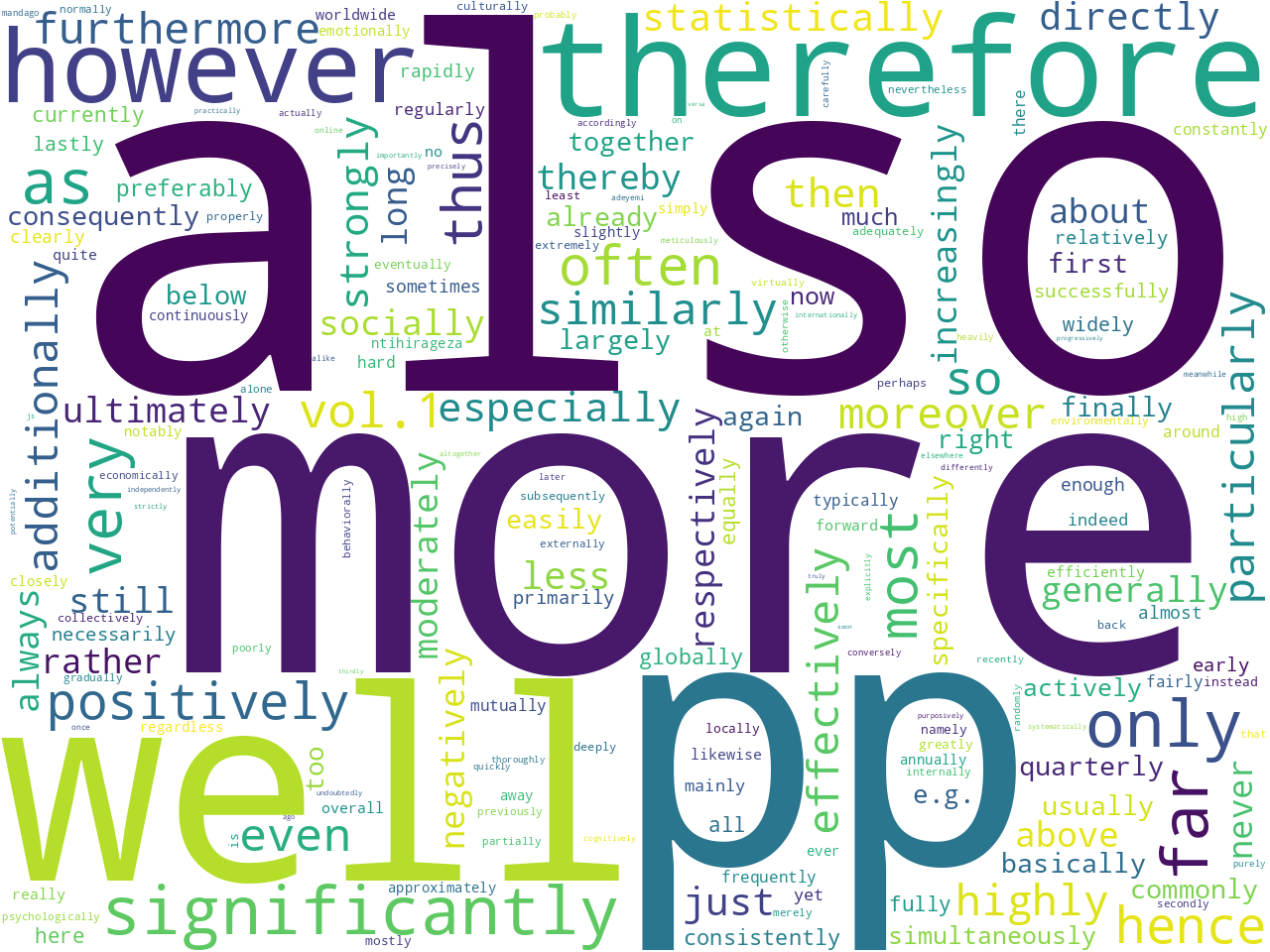 pos-adverb