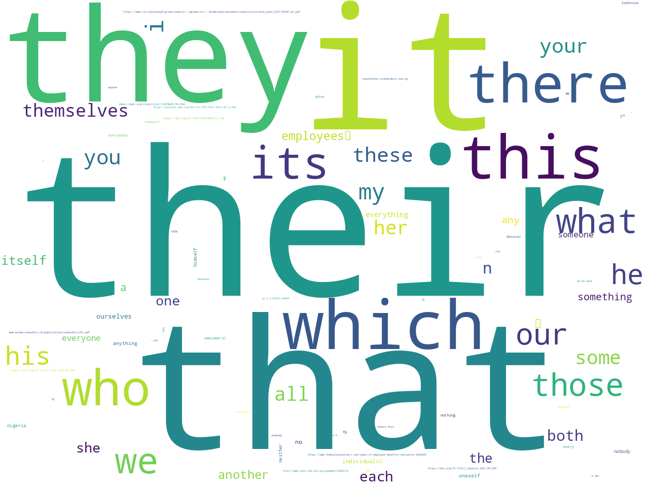 pos-pronoun