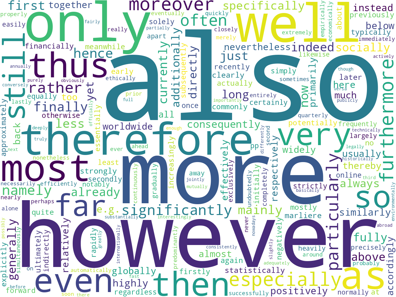 pos-adverb