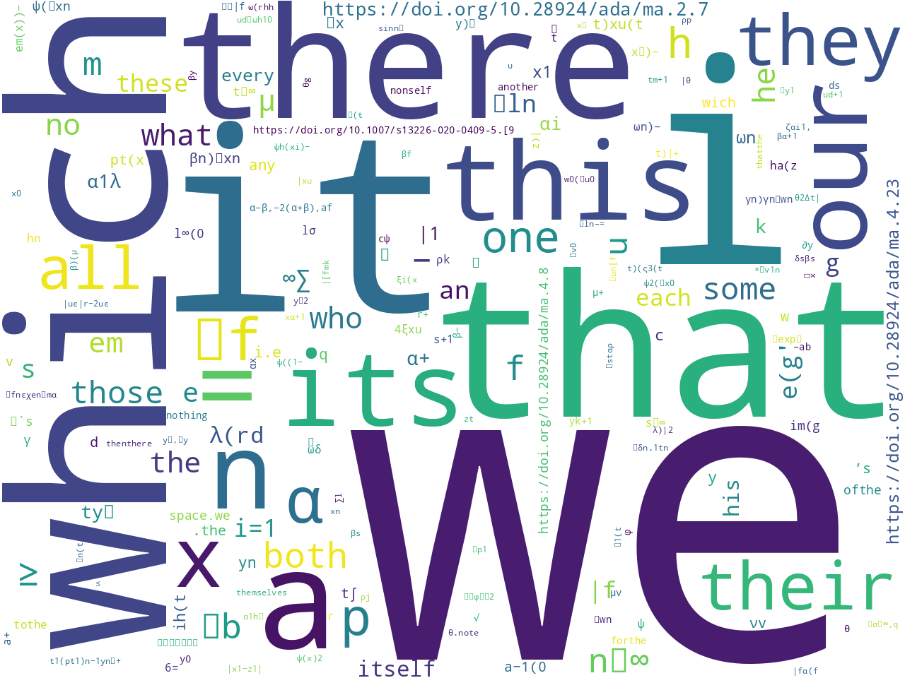 pos-pronoun