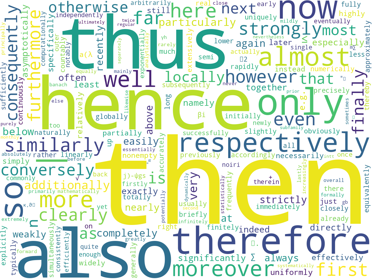 pos-adverb