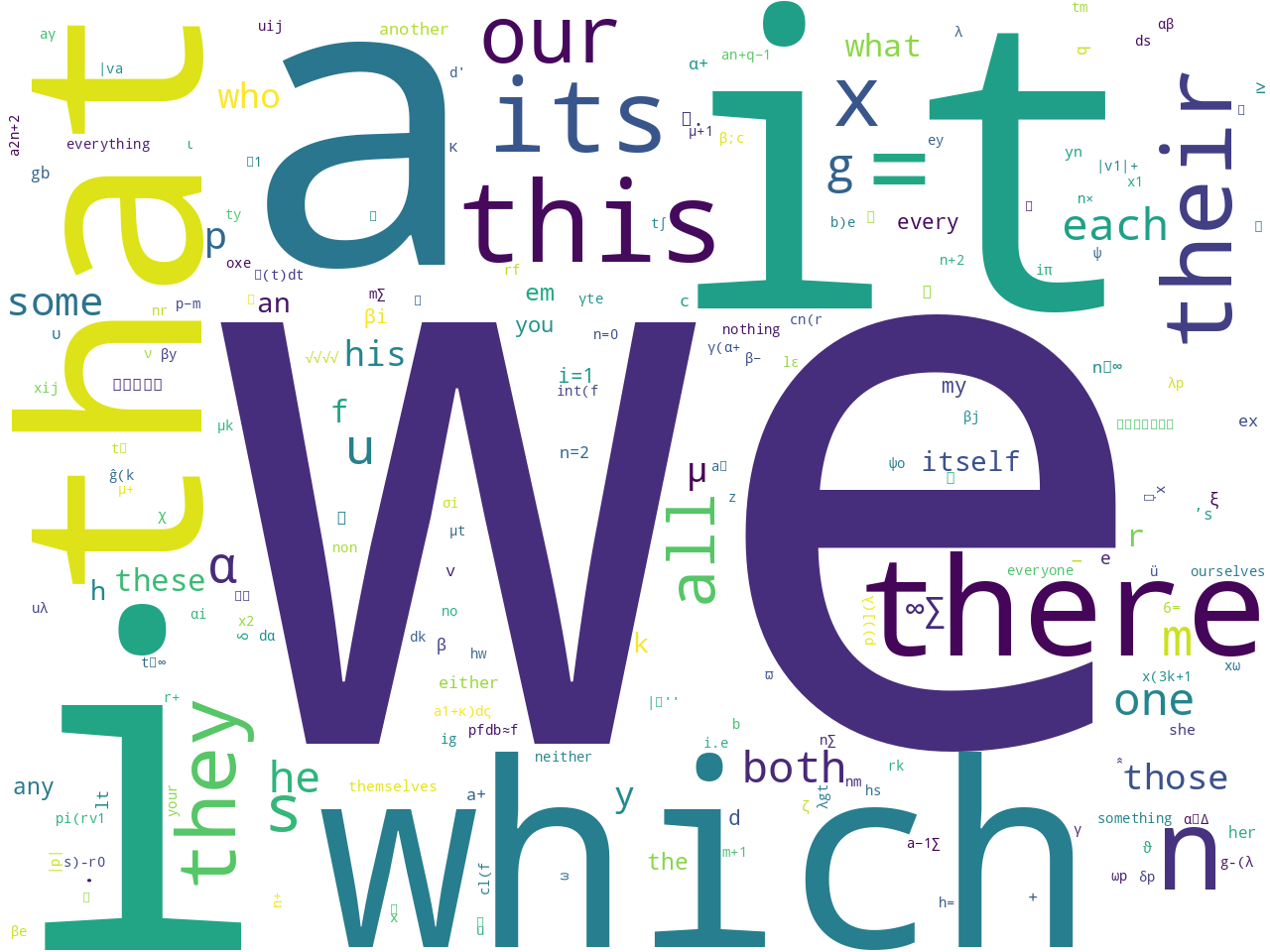 pos-pronoun