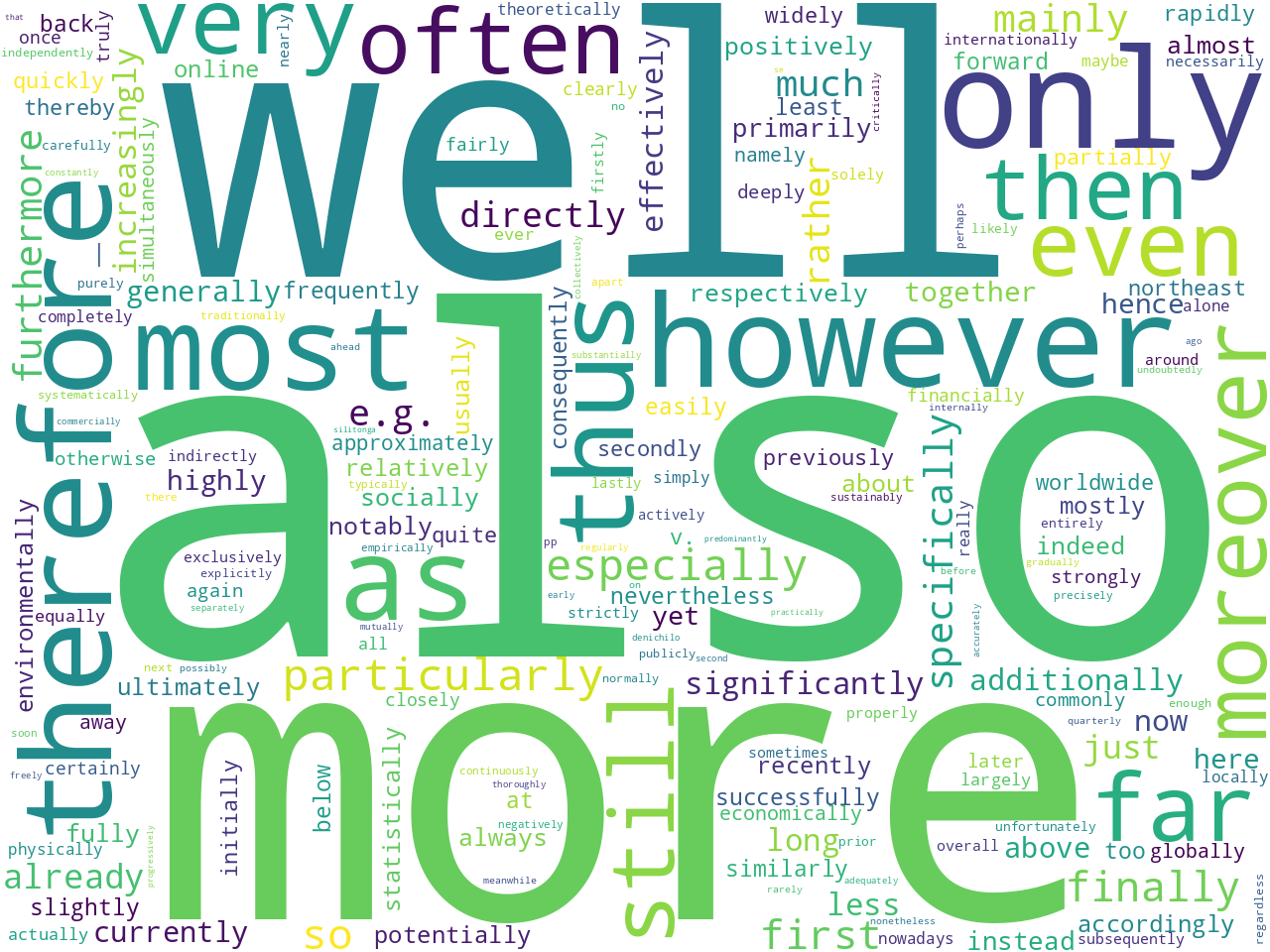 pos-adverb