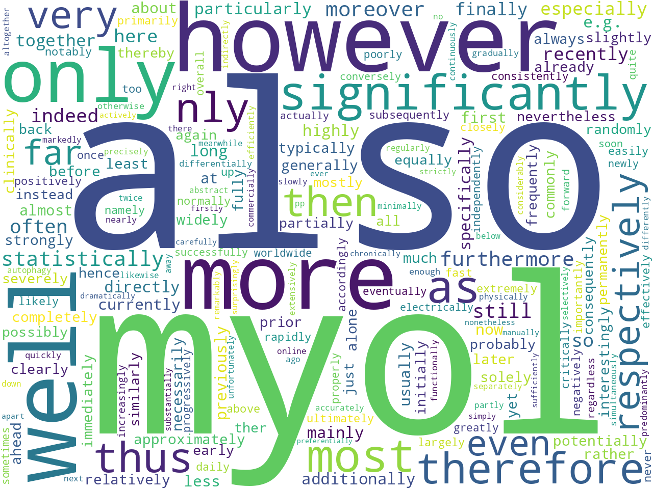 pos-adverb