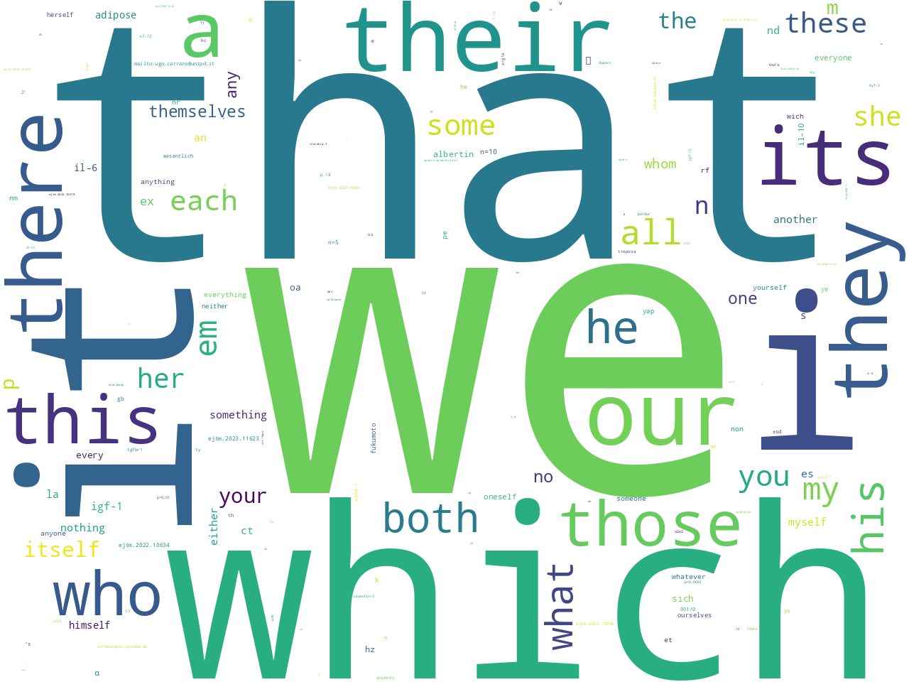 pos-pronoun