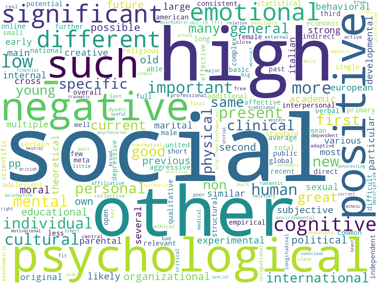 pos-adjective
