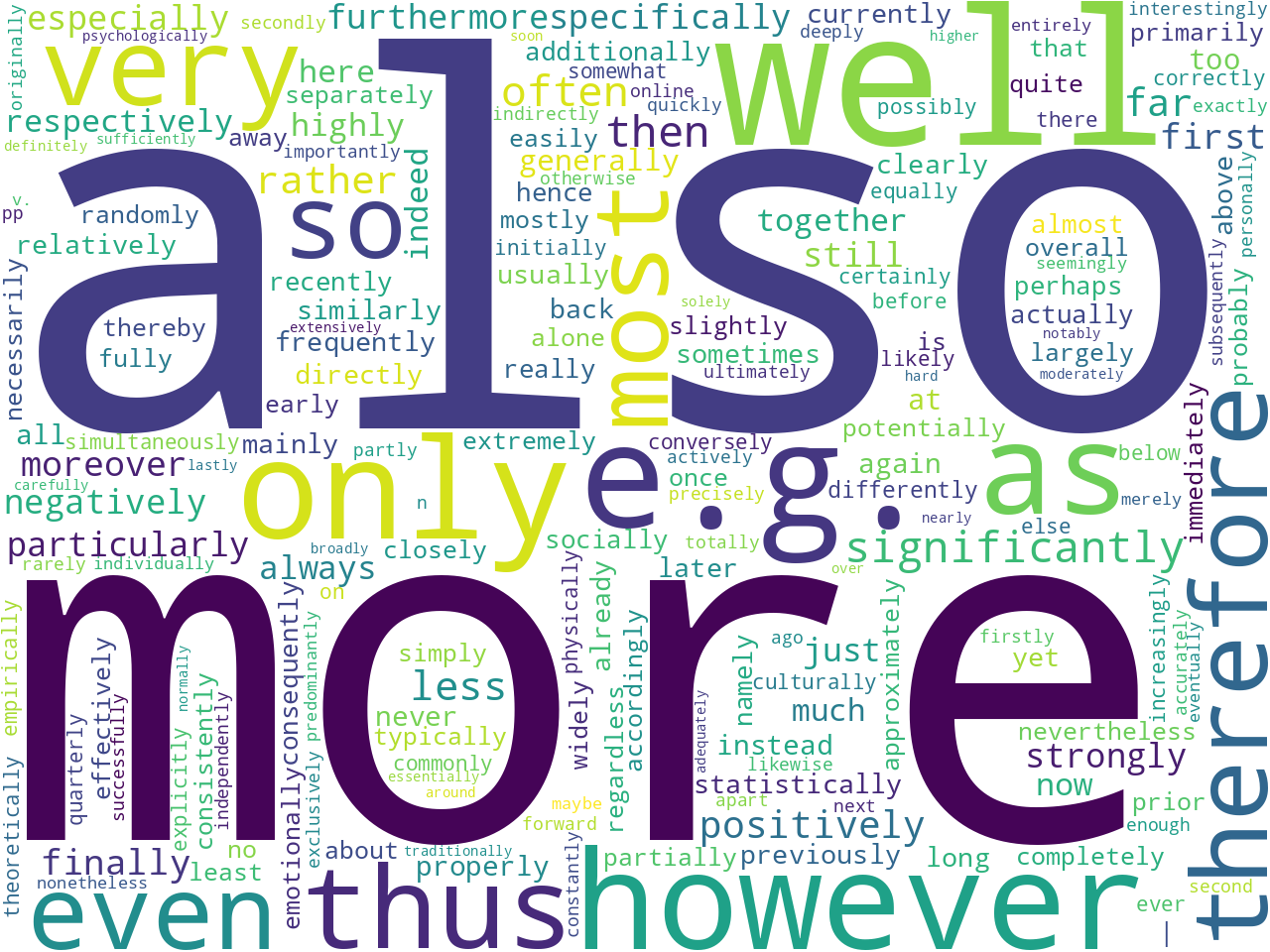 pos-adverb