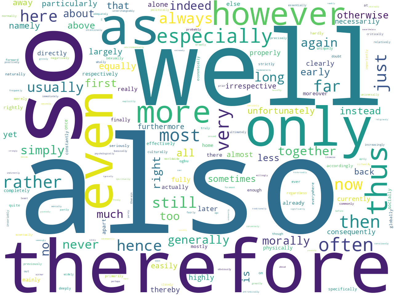 pos-adverb