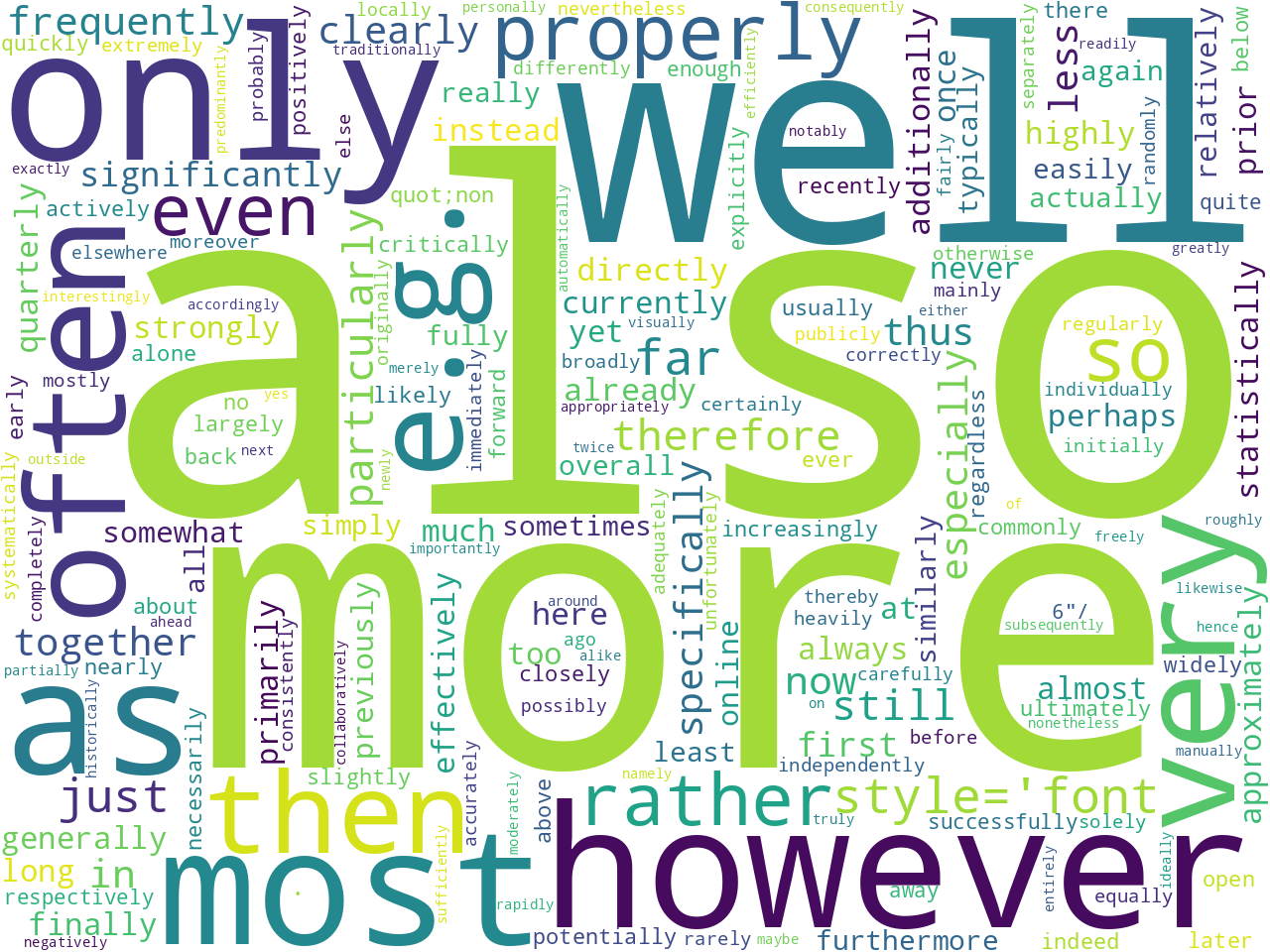 pos-adverb