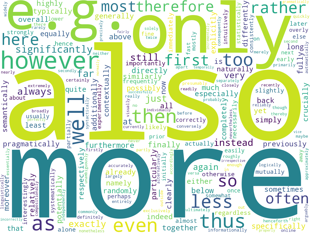 pos-adverb
