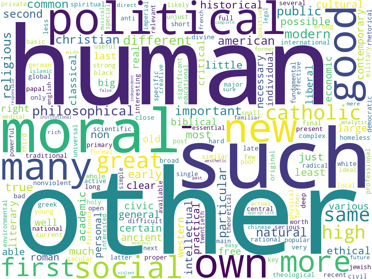 pos-adjective