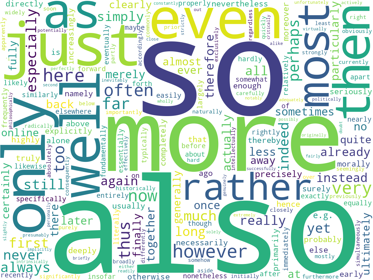pos-adverb