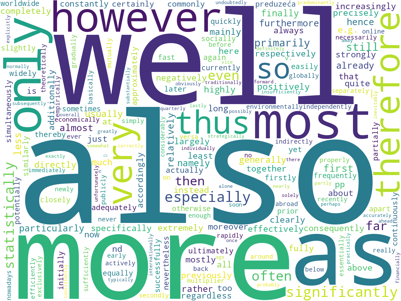 pos-adverb