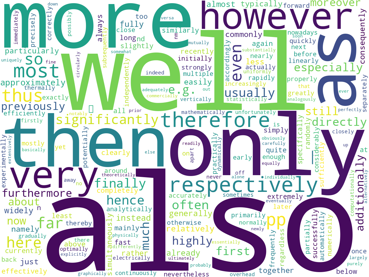 pos-adverb