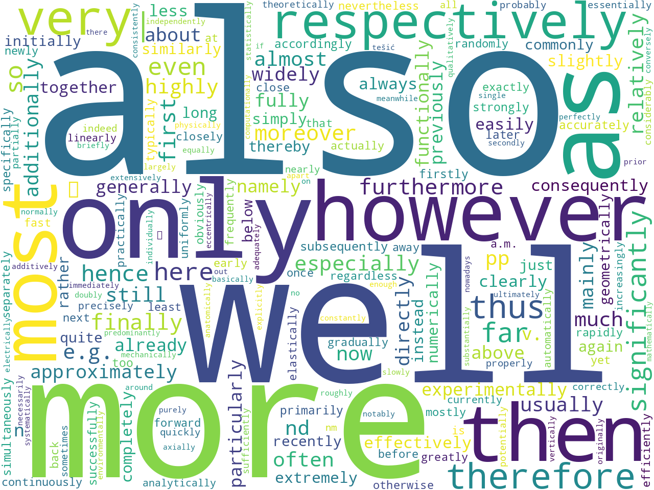 pos-adverb