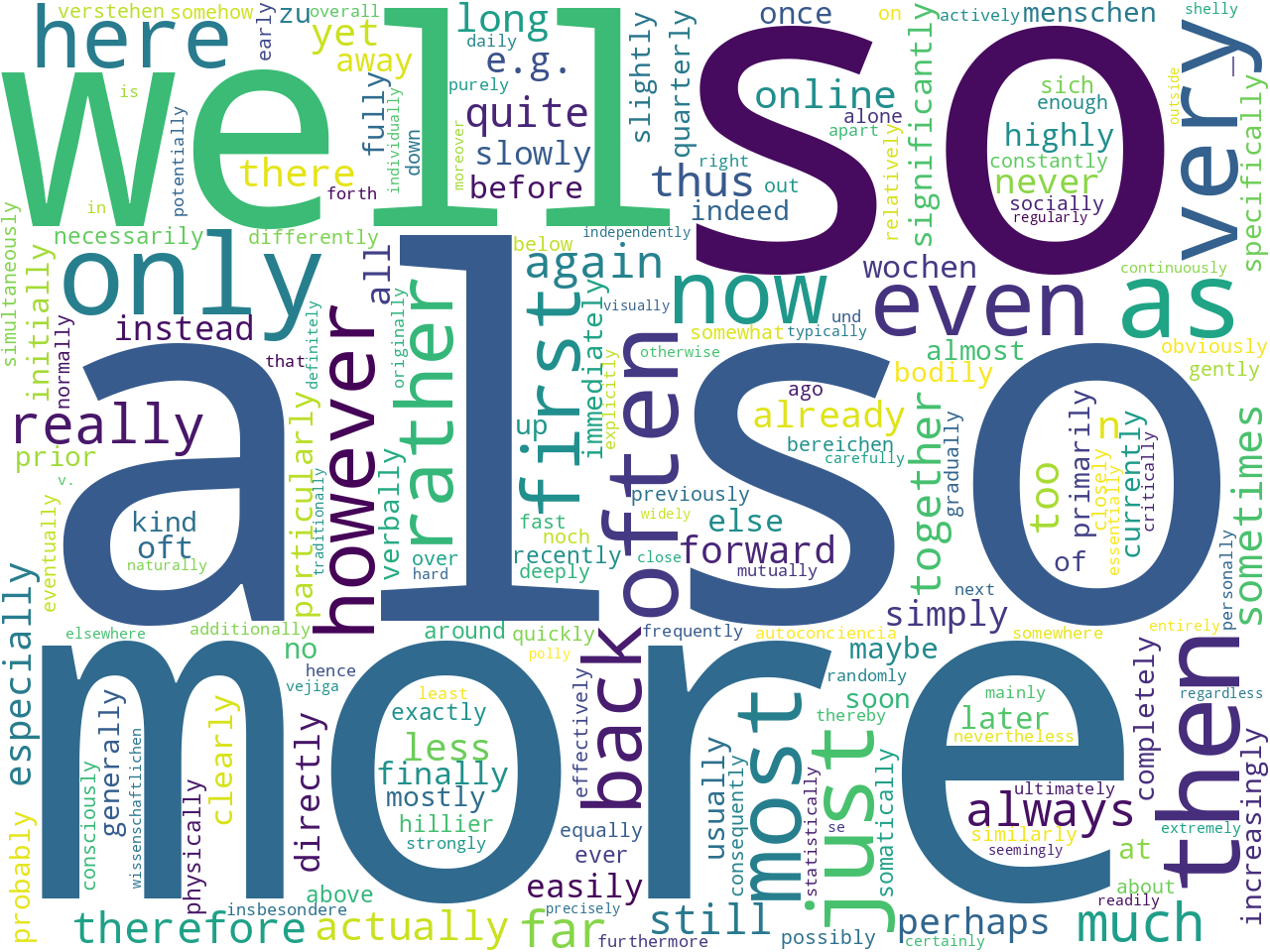 pos-adverb