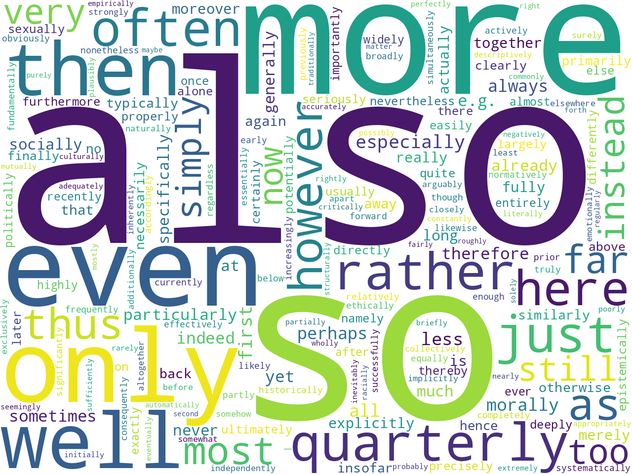 pos-adverb