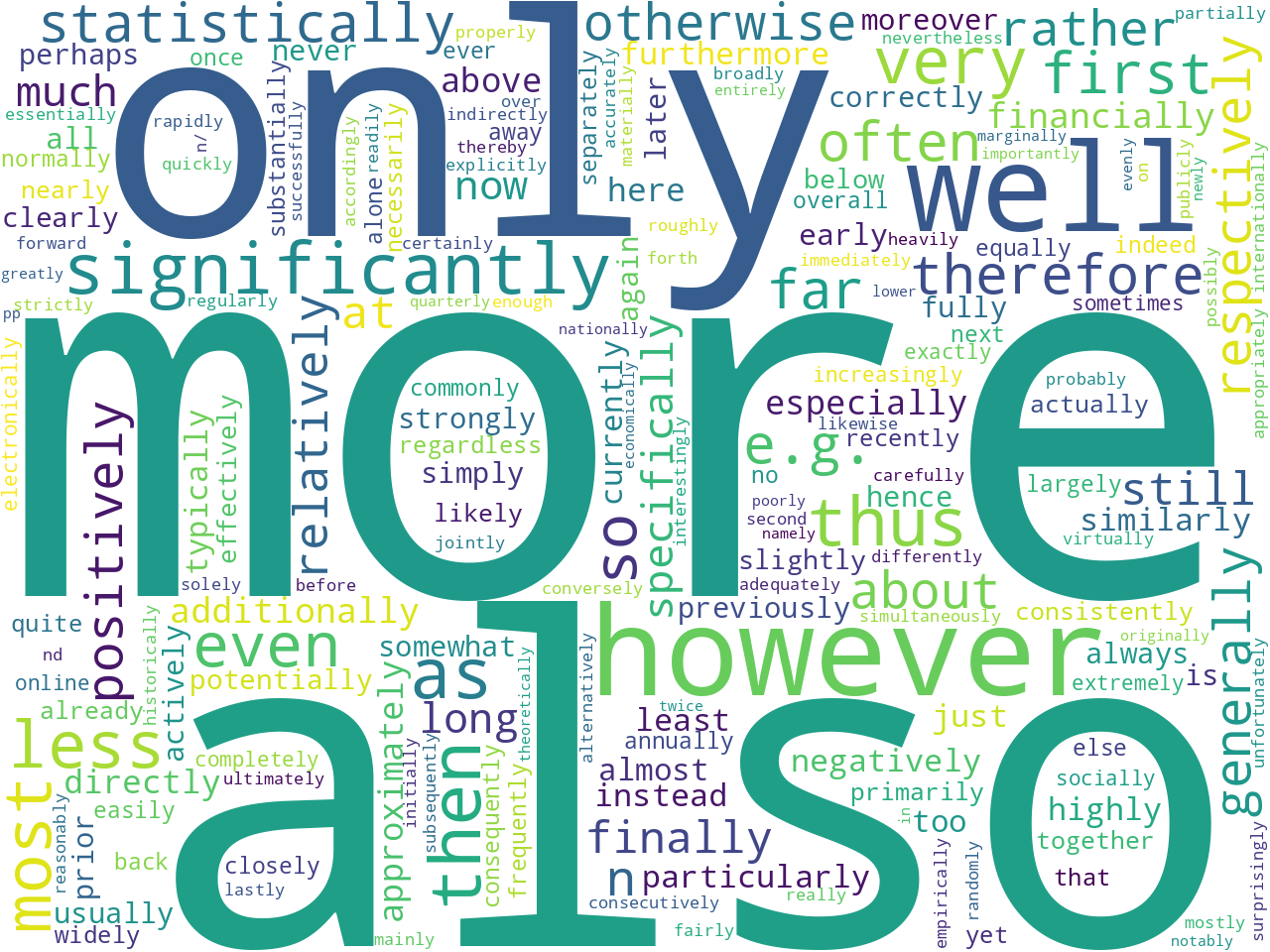 pos-adverb