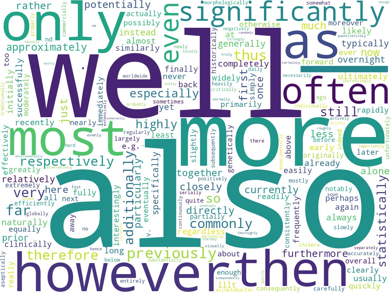 pos-adverb