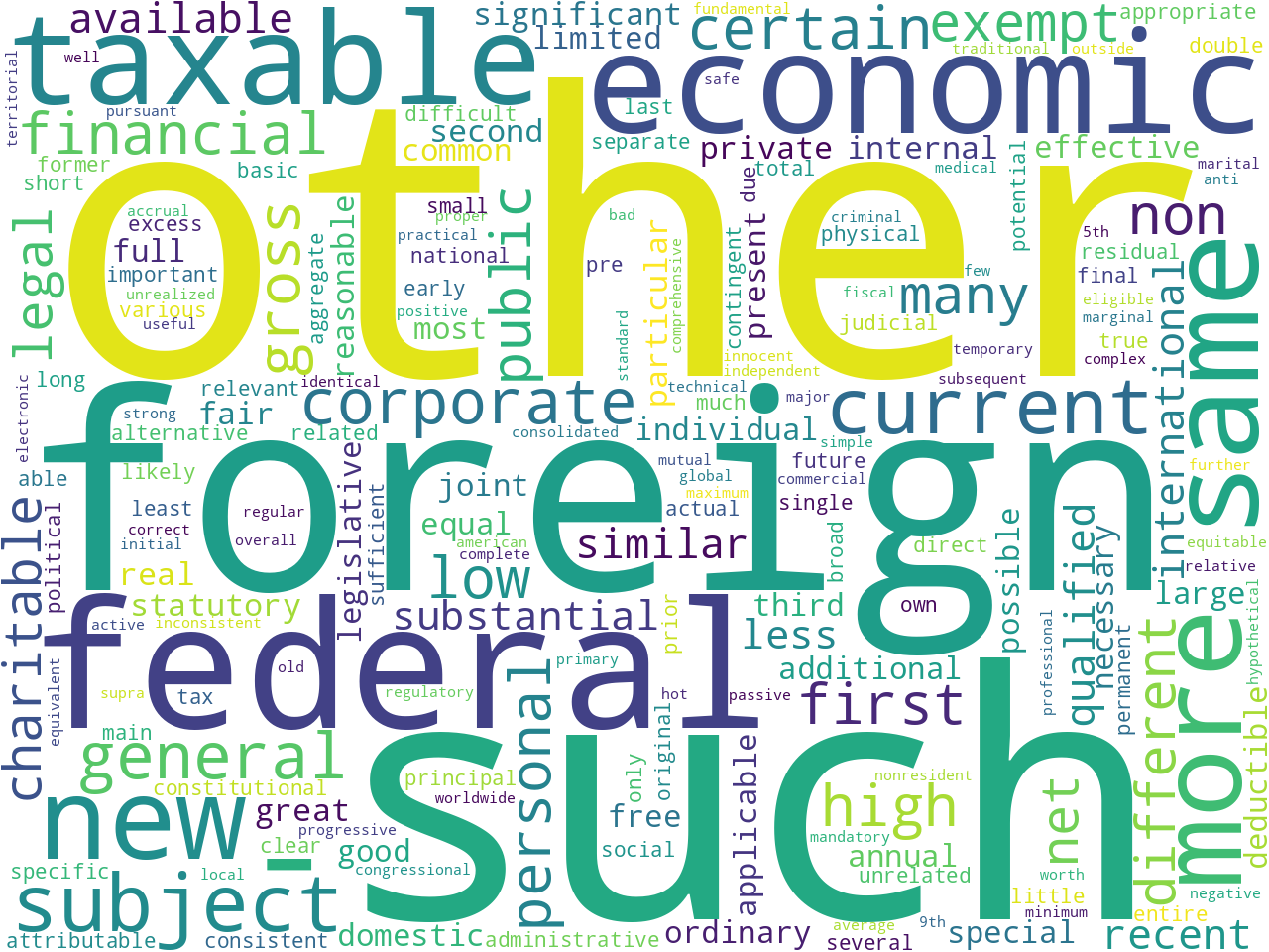 pos-adjective