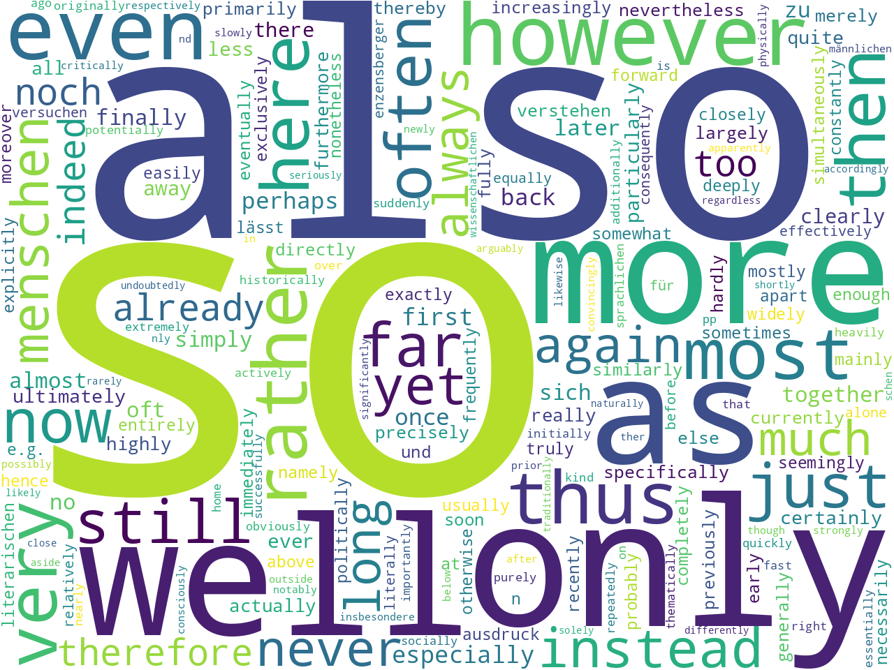 pos-adverb