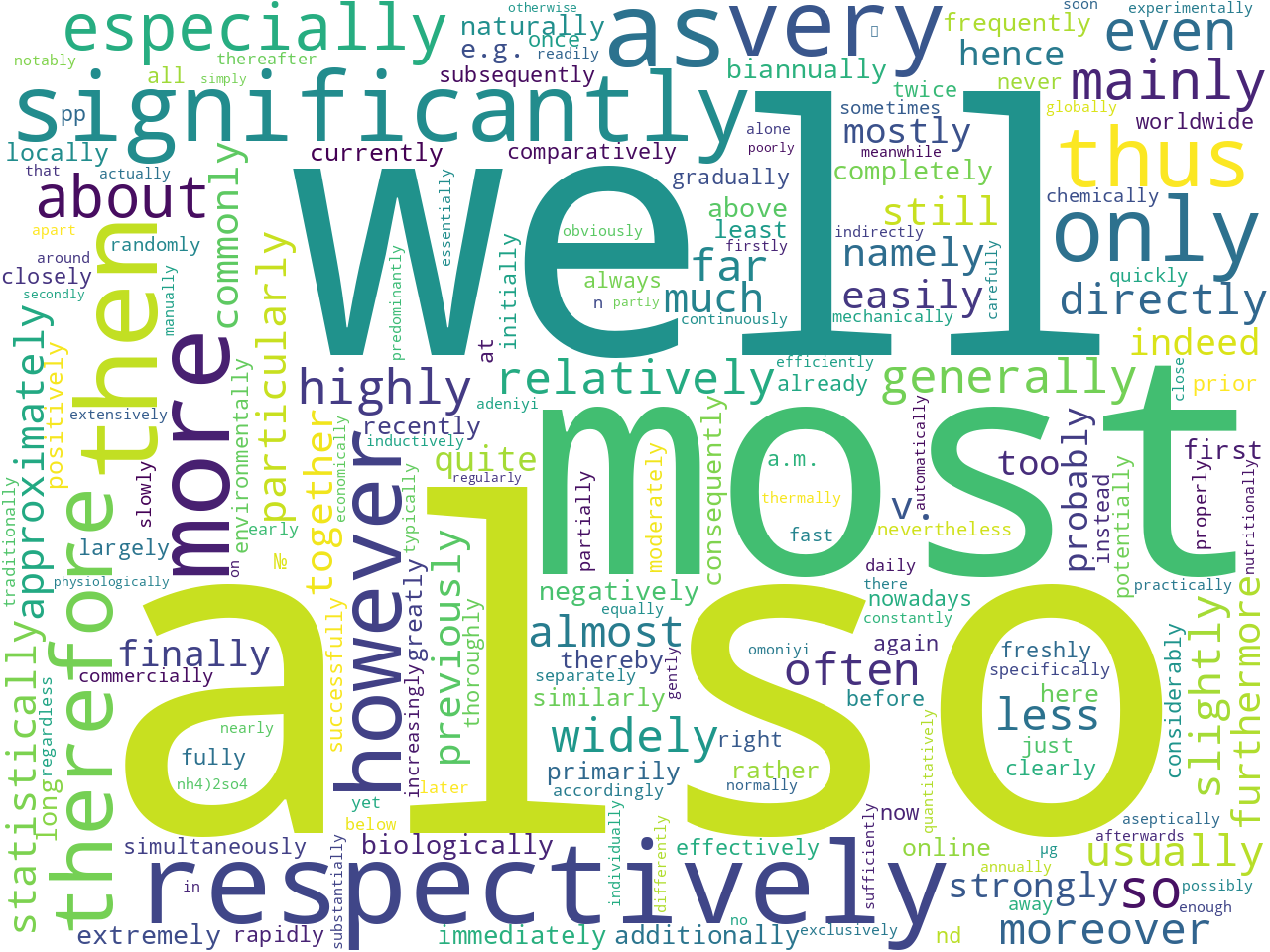 pos-adverb