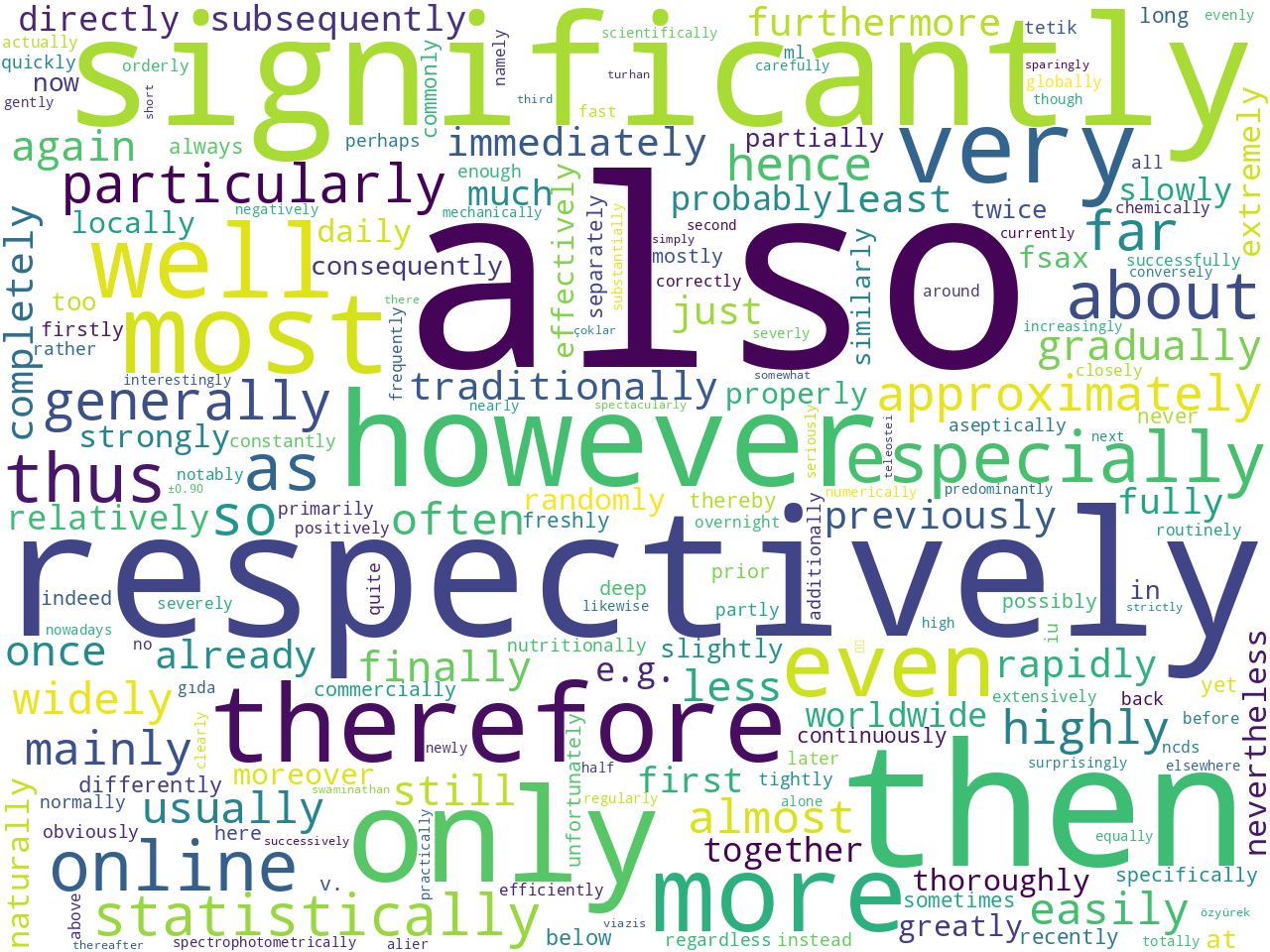pos-adverb
