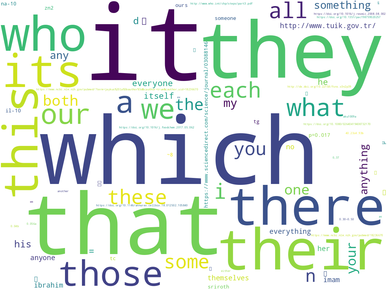pos-pronoun