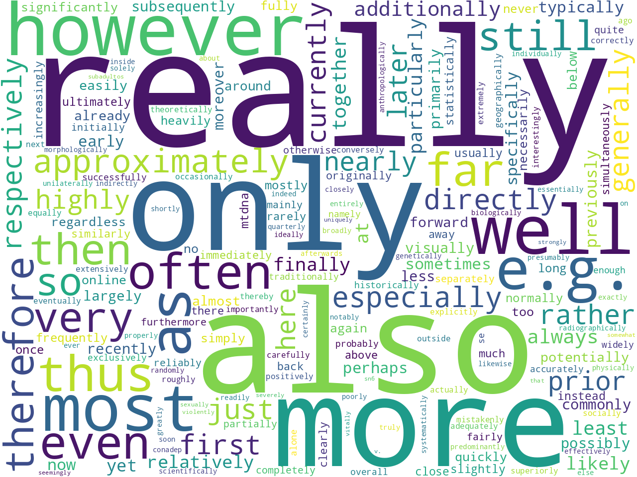 pos-adverb