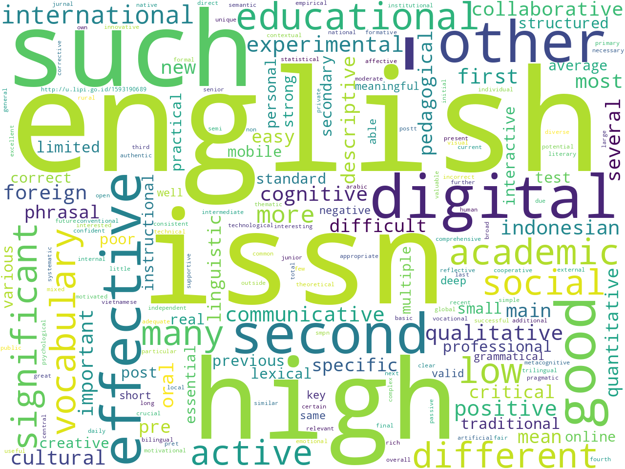 pos-adjective