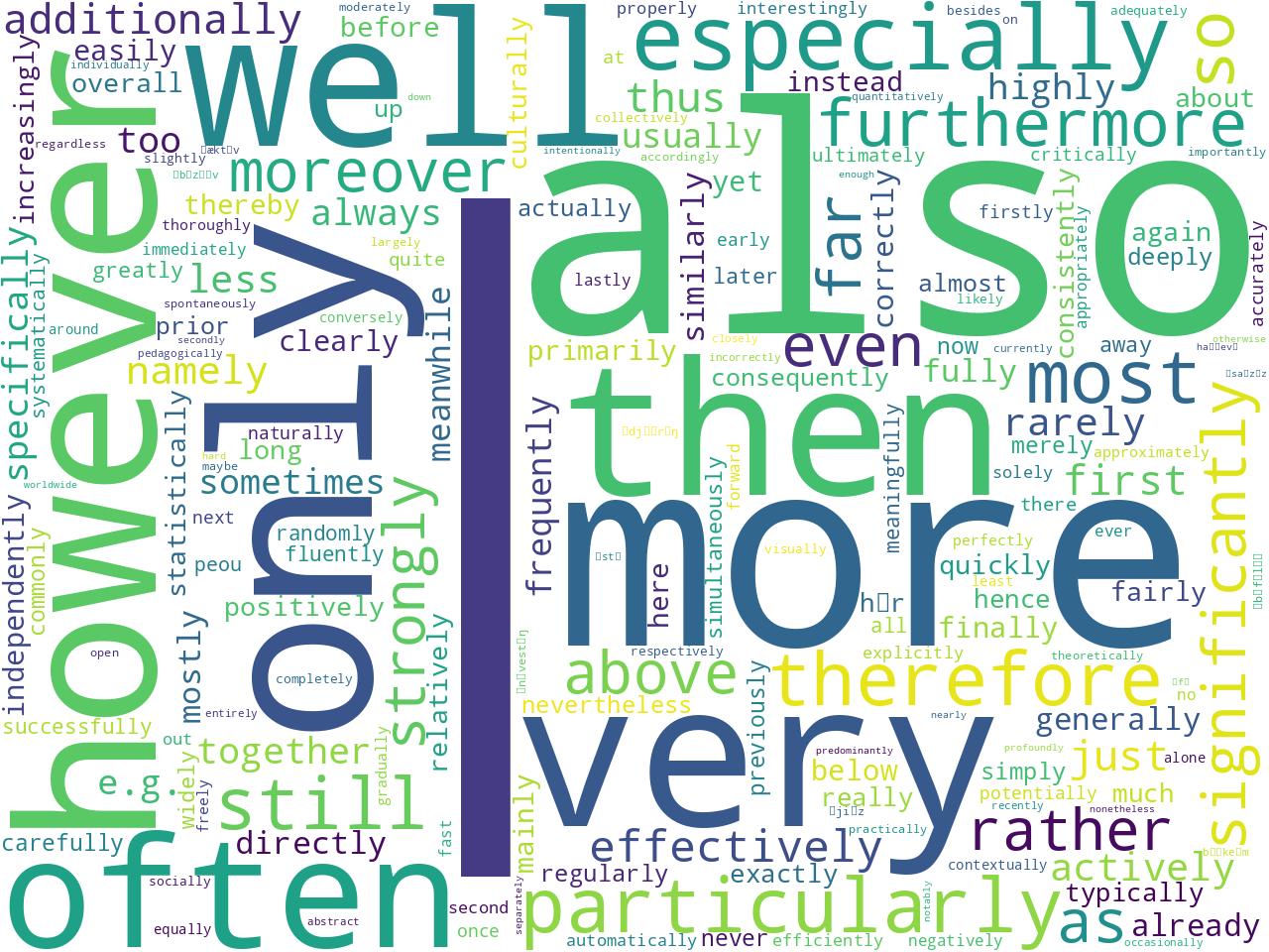 pos-adverb