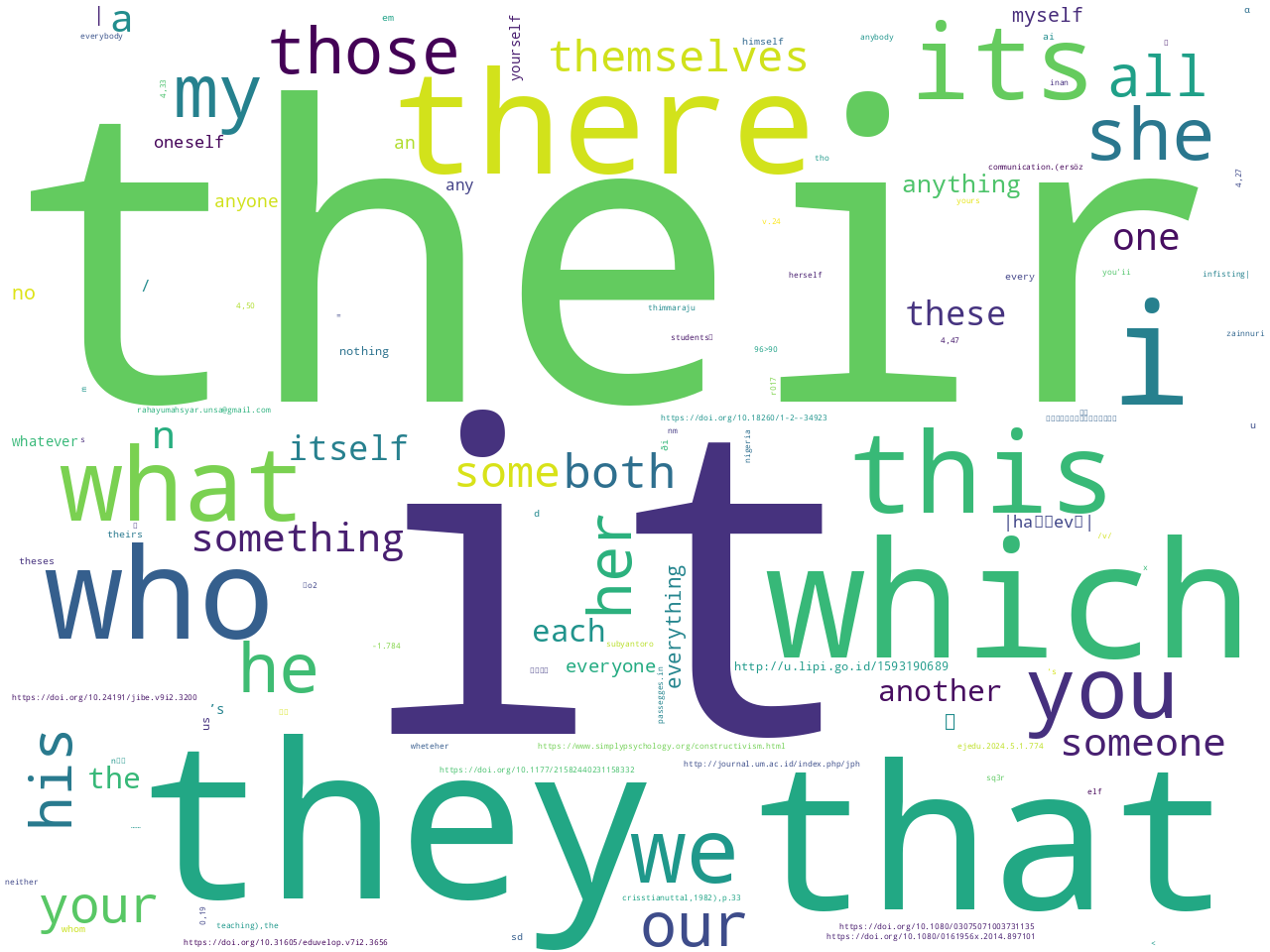 pos-pronoun