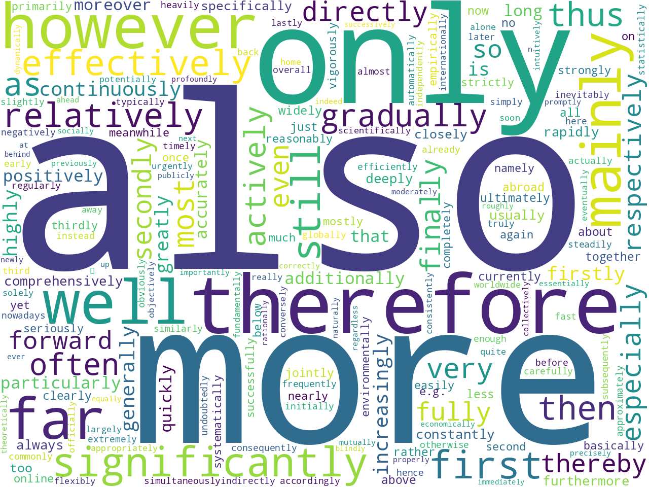 pos-adverb