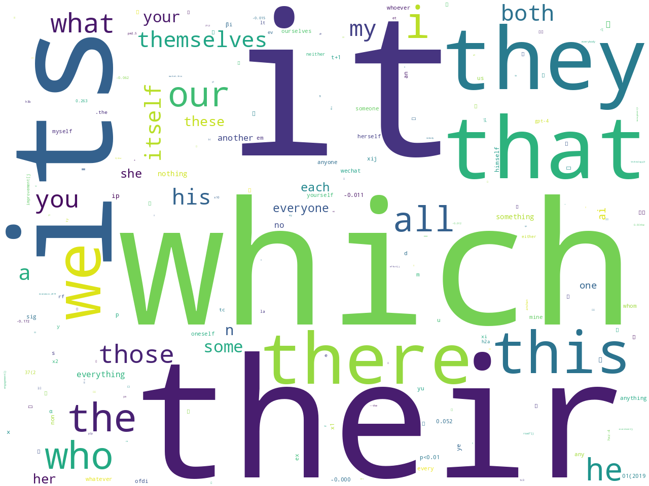 pos-pronoun