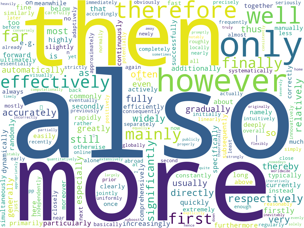 pos-adverb