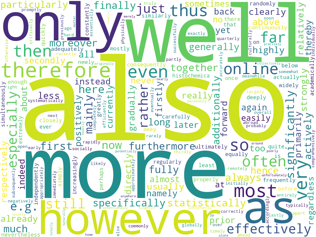 pos-adverb