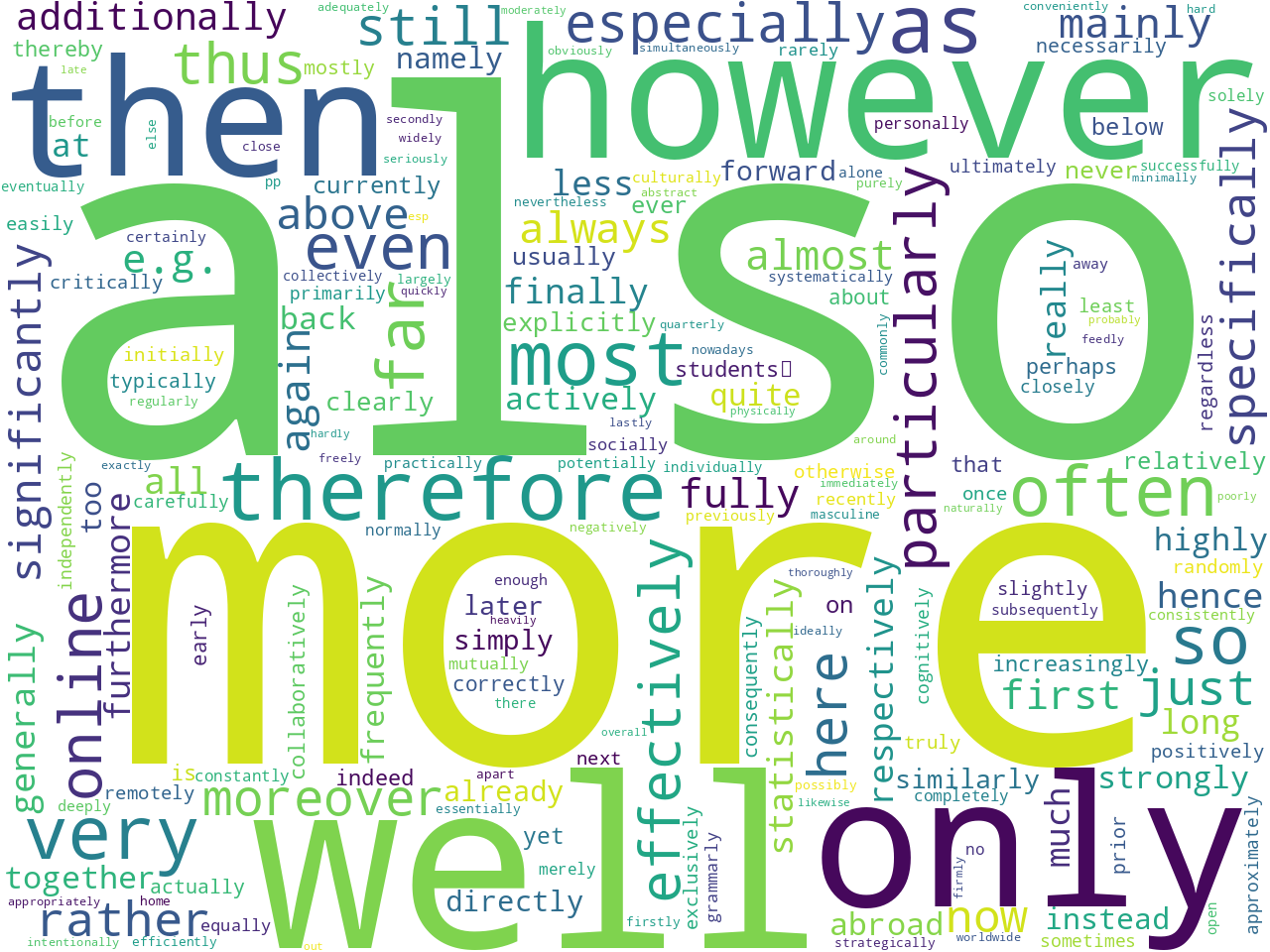 pos-adverb